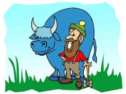 Paul bunyan was a giant lumberjack. Paul Bunyan The Giant Lumberjack Online Story Ox Craft Coloring Pages Preschool Lesson Plan Printable Activities