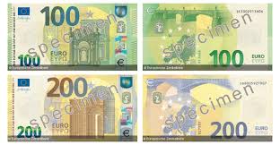 Im wettlauf mit geldfälschern legen europas währungshüter nach: Neue 100 Und 200 Euro Scheine Ing Wissenswert