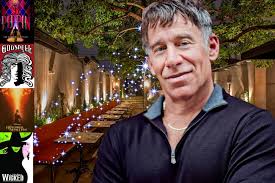 Curt Powell , MHS ' 70, is remembered locally as "Doolitle" My Fair Lady  '68, and "Max" Sound of Music '70. He holds a M.A. from Northwestern in  Performance Studies. Over his