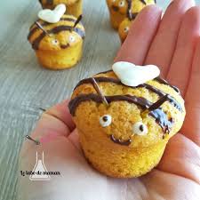 Mini Muffins Citron Miel Et Coeur Chocolat Blanc Muffins Citrons Citron Miel Muffins Moelleux