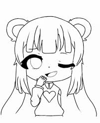 A collection of the top 27 gacha life wallpapers and backgrounds available for download for free. Cutie Pun Pun 3 Desenhos Kawaii Tutoriais De Desenho Anime Desenhos De Chibi