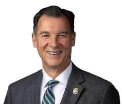 SUOZZI MEETS WITH MAYORS