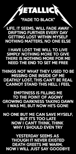 Pin By Valentina Ionela On Metallica Metallica Lyrics Metallica Song Metallica Quotes
