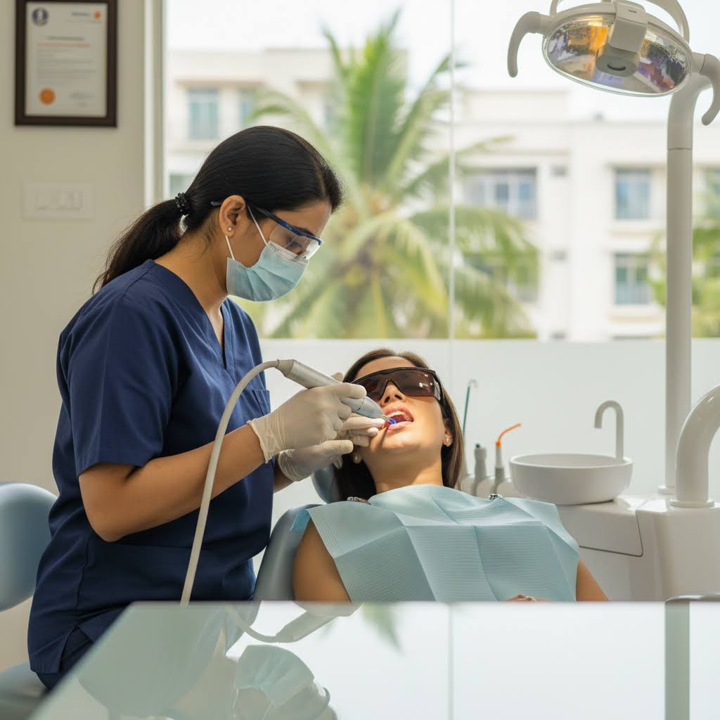 Laser Dentistry in New Panvel East product image