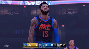 Simulate the appearance of the nbc sports scoreboard. Nba 2k19 New Espn Scoreboard Youtube