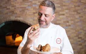 His career took him from italy to. In Conversation With The Man Behind The Best Pizza In Dubai Giorgio Locatelli Food Drink News