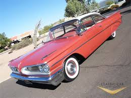 Image result for Sunset Glow 1959 Pontiac