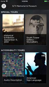 9/11 memorial & museum audio guide. 9 11 Museum Audio Guide Apprecs
