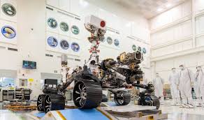 On thursday, nasa's perseverance rover will endeavor to stick the landing on mars, kicking off a new era in red planet exploration. 1ywxeoi94vuh M