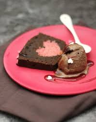 Cake Surprise Pour La Saint Valentin Recette Gateau Surprise Recette Gateau Idee Patisserie