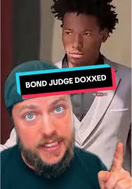 Replying to @The Mystery Project Karmelo Anthony case: Judge who reduced  stabbing suspect's bond DOXXED. #politics #republicans #democrats #trump  #elonmusk #breakingnews #breaking #news #update