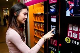 One of the best vending machine concept store i had ever seen for a bakery.vending machine in this store:bread vending machinecake vending machinecoffee. Hot And Cold Food Drinks And Snack Vending Machine Supplier Malaysia