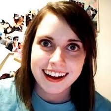 Im the woman behind Overly Attached Girlfriend meme – its caused one big  problem - Mirror Online