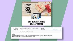 Credit card welcome bonus offers are an easy way to earn extra rewards during the first few months after you open an account. Bonus Points At Amazon More With Marriott Credit Cards Cnn