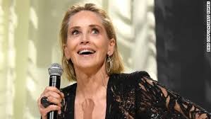 Sharon stone, 58, looks half her age in skintight dress on aarp. Sharon Stone Says She S Had It With Dating Cnn