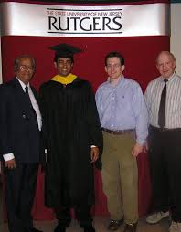 In Memoriam: Larry Greenstein