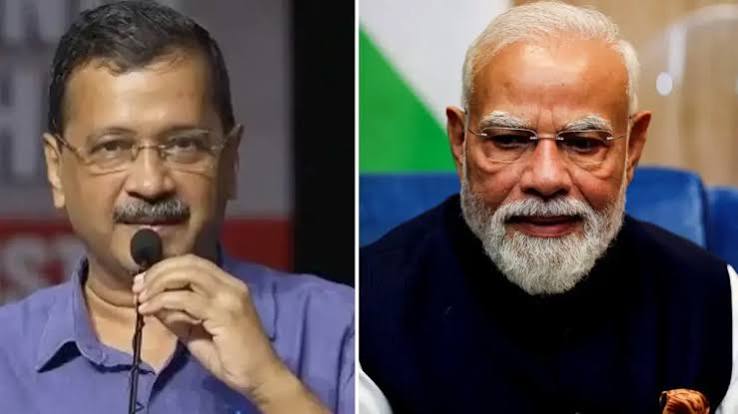 केजरीवाल का पीएम आवास तक E20 पेट्रोल के खिलाफ मार्च, दिल्ली पुलिस ने दी रोक - The CSR Journal
