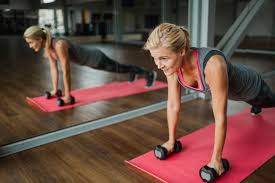 fitness tips for women over 50