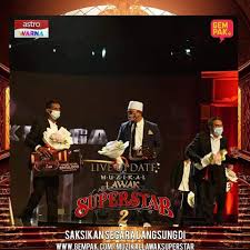 Muzikal lawak superstar 2 kembali. Live Streaming Muzikal Muzikal Lawak Superstar 2020 Facebook