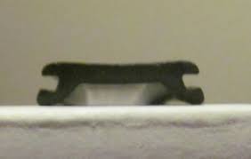 Maybe you would like to learn more about one of these? Black Rv Trailer 1 2 Vinyl Insert Window Trim Mold Flexible Screw Cover 100 Ft Ebay