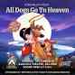 FREE Movie Night All Dogs Go to Heaven