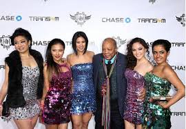 Rashida leah jones is an american actress, director, writer, and producer. Quincy Jones Children Names Pictures Of Quincy Jones Children