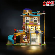Led Lighting Kit For Lego Friends Friendship House 41340 2 Led Light Kits Friendship House Led Lights