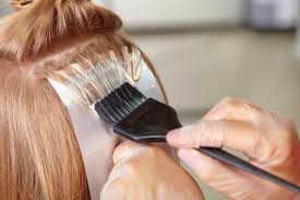 It gives a reddish highlight. The At Home Remedy To Lighten Up A Bad Dye Job Stylecaster