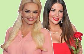Jennifer frankhauser (l.) und daniela katzenberger im. Nach Prugel Drama Um Jenny Frankhauser Versohnung Mit Schwester Daniela Katzenberger