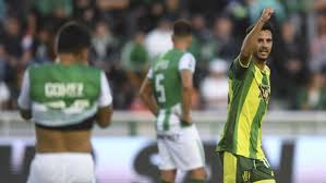 Aldosivi is playing next match on 17 jul 2021 against patronato de paraná in liga profesional de fútbol.when the match starts, you will be able to follow aldosivi v patronato de paraná live score, standings, minute by minute updated live results and match statistics. Aldosivi Le Gano A Banfield En Un Duelo Clave Por La Permanencia Tyc Sports