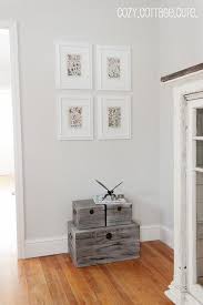 Gray Owl By Benjamin Moore 50 Lighter Dining Room Paint Dining Room Paint Colors Room Paint
