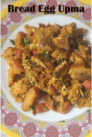 Bread Egg Upma Recipe Quick Easy Breakfast Ideas Recipe Upma Recipe Egg Recipes Indian Breakfast Recipes Indian