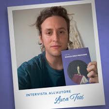 Tosi senza prefazione. Intervista all'autore di "Ragazza senza prefazione" 