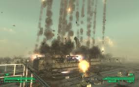 Fallout 3 broken steel ending brotherhood. Fallout 3 Broken Steel Pc Xbox 360 Ps3 Review Pure Waffle A Venture Into Insanity