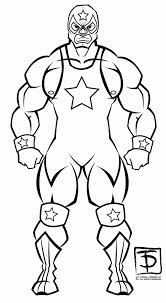 If you are a wrestling fan then gifting your kids with wwe coloring sheets is an excellent way of introducing them to. Wwe Coloring Pages Free Printable Pictures Coloring Pages For Kids Coloring Home