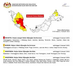 Cuaca kini tidak bisa diprediksi hanya dengan prakiraan hitungan bulan dan musim. Kelantan State Ramalan Cuaca Hujan Lebat Di Kelantan Facebook