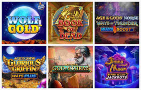 Online Casino Slot Games