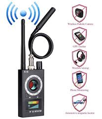 It comes with both sound and light indicators based on which you can determine how close you are to the surveillance. Anti Spy Hidden Camera Detector Wireless Rf Bug Hidden Camera Lens Detector Radio Wave Signal Detect Full Range Gsm Device Finder For Anti Eavesdropping Candid Gps Tracker Itchasersgh