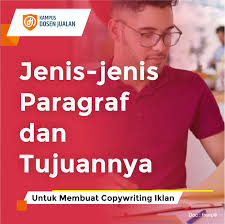 Kampus utama berlokasi di kecamatan pamulang, kota tangerang selatan.rektor universitas pamulang adalah dr. Jenis Jenis Paragraf Dan Tujuannya Untuk Membuat Copywriting Iklan