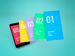 Pin On Mobile Mockups