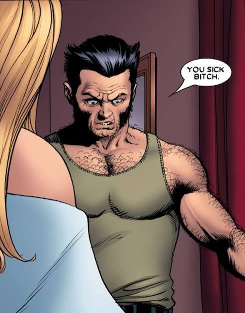 Astonishing X-Men (Vol. 3), Issue #14 – “Torn (Part 2)” | Tom Writes About  Stuff