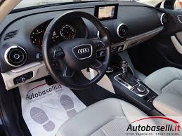 Audi A3 Sportback 1 4 Tsi Ambiente S Tronic Cambio Automatico Navigatore Pelle Fari Xeno Bluetooth Cruise Control Cerchi In Le Audi A3 Audi Volante