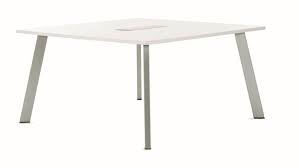 Fliptop twin ™ is a clever and flexible table for meeting or training rooms. Fusion Desk Conference Alternativ Steelcase Desk Meeting Table