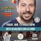 Comedy Night at Long View Ciderhouse