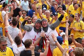 After sweden had scored late in the second half, romania managed to equalise in the dying minutes of the match, sending it into extra time. England Fans Teach Sweden Supporters Don T Take Me Home Chant In One Glorious Euro 2016 Moment Mirror Online