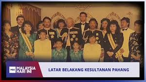 Direktorat jenderal pendidikan tinggi melakukan berbagai strategi untuk menerapkan kebijakan merdeka belajar;kampus merdeka. Latar Belakang Kesultanan Pahang Mhi 23 Mei 2019 Youtube
