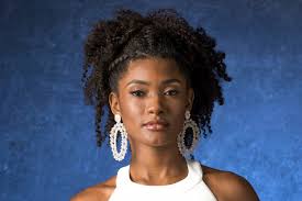 Érika januza was born to the only child of a single mother. Erika Januza Apos Ataque Racista Na Outra Vida Quero Vir Negra De Novo Veja
