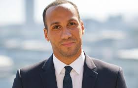 By day 21-year-old James knocks down prices at Asda in Gosforth ... and by  night he's a knockout in the boxing ring. He's competing in the Senior  Elite ABA Championships this month