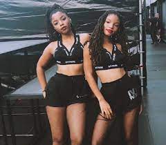 Her birth name was chloe elizabeth bailey. Halle Bailey Wiki Age Height Disney Princess Boyfriend Net Worth Bio
