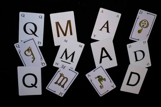 The Quasi-Memorized Alphabet Deck by Stephen Faraone – Ebook
